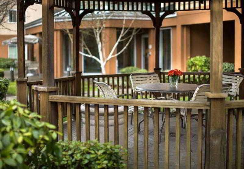 Courtyard Seattle North / Lynnwood Everett Exterior foto